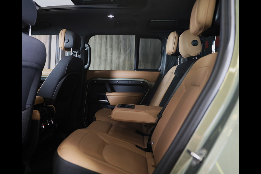 Land Rover Defender 110 2.0 P300e 110 X-Dynamic HSE / Head Up / Memory / Elek Stoelen / Acc / Lane Assist / 360 Camera / Open Pano