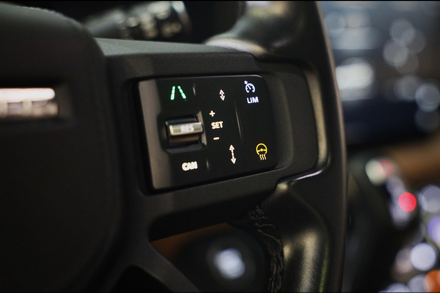Land Rover Defender 110 2.0 P300e 110 X-Dynamic HSE / Head Up / Memory / Elek Stoelen / Acc / Lane Assist / 360 Camera / Open Pano