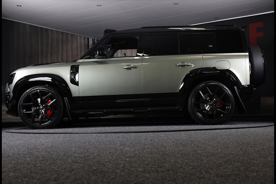 Land Rover Defender 110 2.0 P300e 110 X-Dynamic HSE / Head Up / Memory / Elek Stoelen / Acc / Lane Assist / 360 Camera / Open Pano