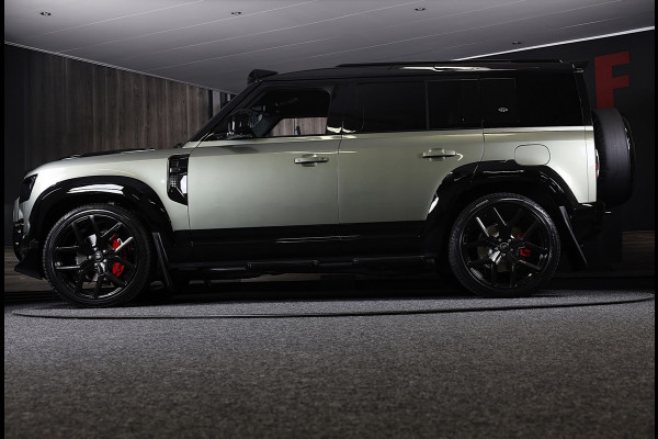 Land Rover Defender 110 2.0 P300e 110 X-Dynamic HSE / Head Up / Memory / Elek Stoelen / Acc / Lane Assist / 360 Camera / Open Pano