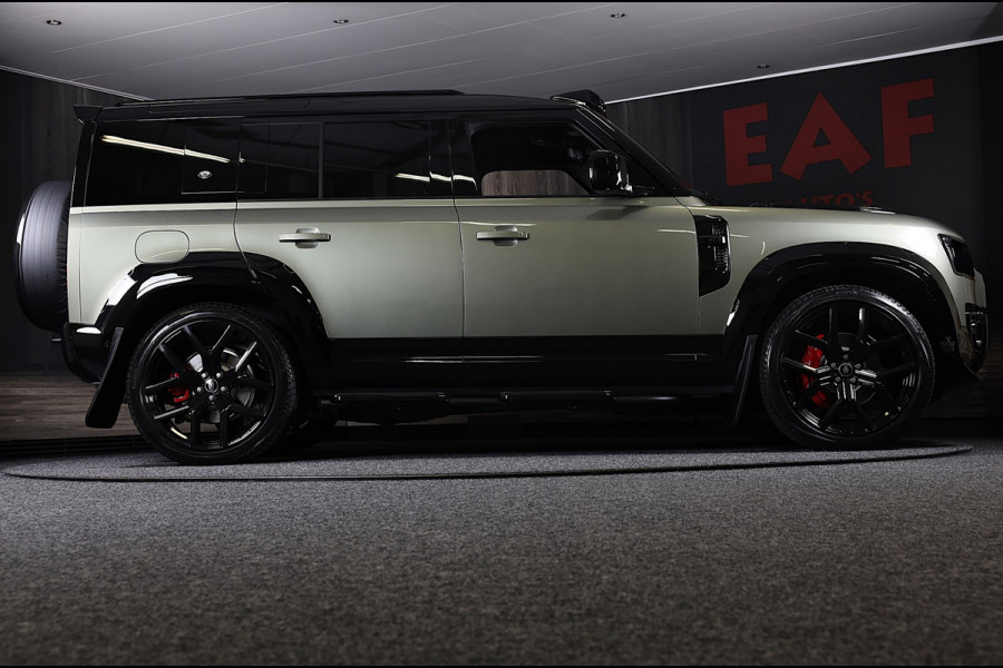 Land Rover Defender 110 2.0 P300e 110 X-Dynamic HSE / Head Up / Memory / Elek Stoelen / Acc / Lane Assist / 360 Camera / Open Pano