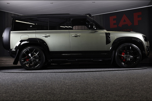 Land Rover Defender 110 2.0 P300e 110 X-Dynamic HSE / Head Up / Memory / Elek Stoelen / Acc / Lane Assist / 360 Camera / Open Pano