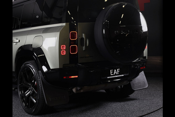 Land Rover Defender 110 2.0 P300e 110 X-Dynamic HSE / Head Up / Memory / Elek Stoelen / Acc / Lane Assist / 360 Camera / Open Pano
