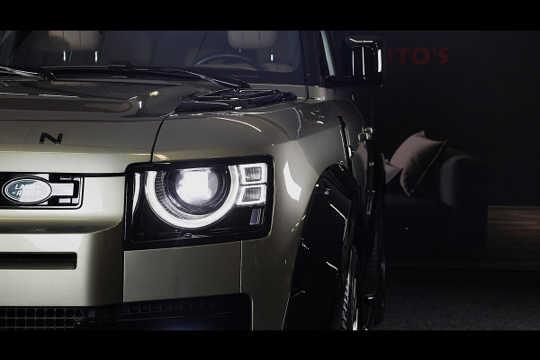 Land Rover Defender 110 2.0 P300e 110 X-Dynamic HSE / Head Up / Memory / Elek Stoelen / Acc / Lane Assist / 360 Camera / Open Pano