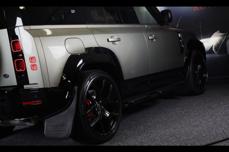 Land Rover Defender 110 2.0 P300e 110 X-Dynamic HSE / Head Up / Memory / Elek Stoelen / Acc / Lane Assist / 360 Camera / Open Pano