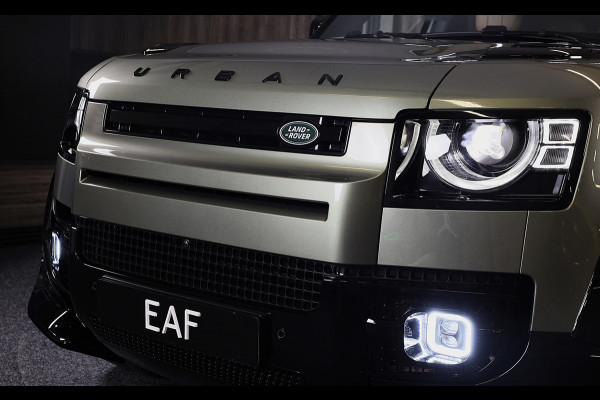 Land Rover Defender 110 2.0 P300e 110 X-Dynamic HSE / Head Up / Memory / Elek Stoelen / Acc / Lane Assist / 360 Camera / Open Pano