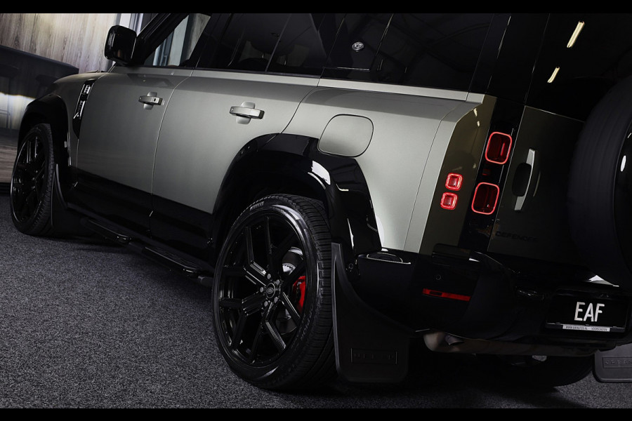 Land Rover Defender 110 2.0 P300e 110 X-Dynamic HSE / Head Up / Memory / Elek Stoelen / Acc / Lane Assist / 360 Camera / Open Pano