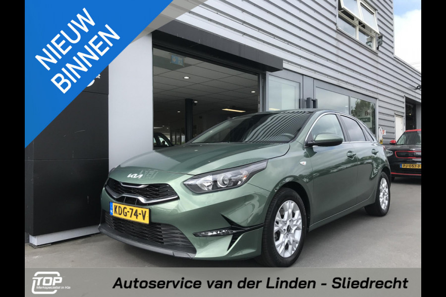 Kia Ceed 1.0 ComfortPlusLine 7 JAAR GARANTIE