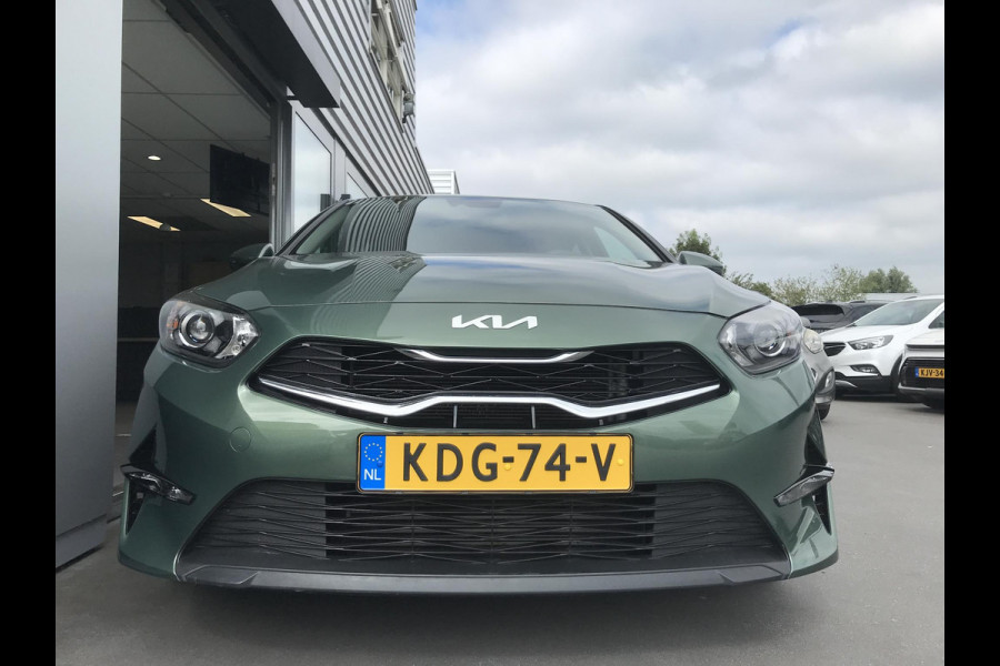 Kia Ceed 1.0 ComfortPlusLine 7 JAAR GARANTIE