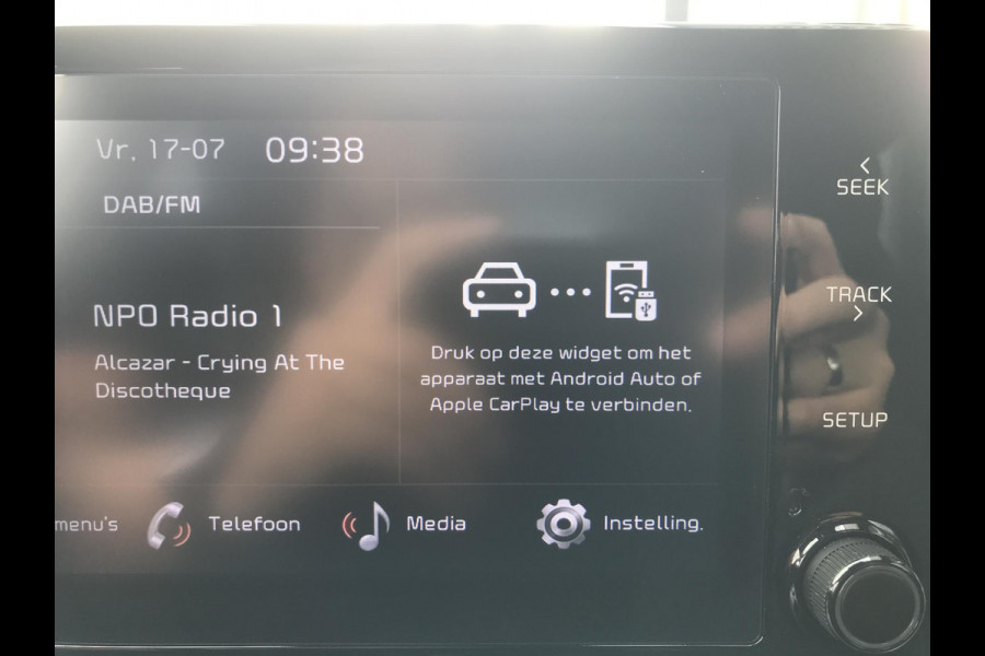 Kia Ceed 1.0 ComfortPlusLine 7 JAAR GARANTIE