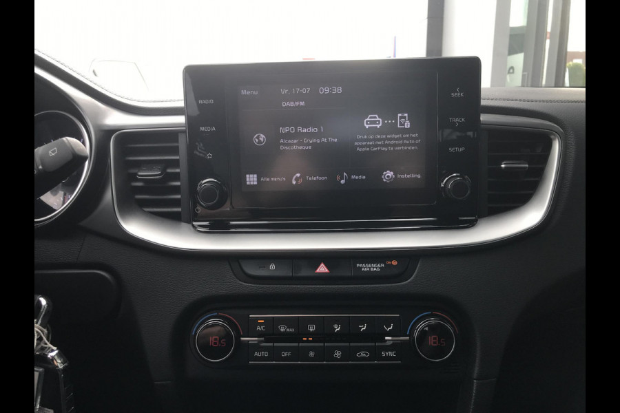 Kia Ceed 1.0 ComfortPlusLine 7 JAAR GARANTIE