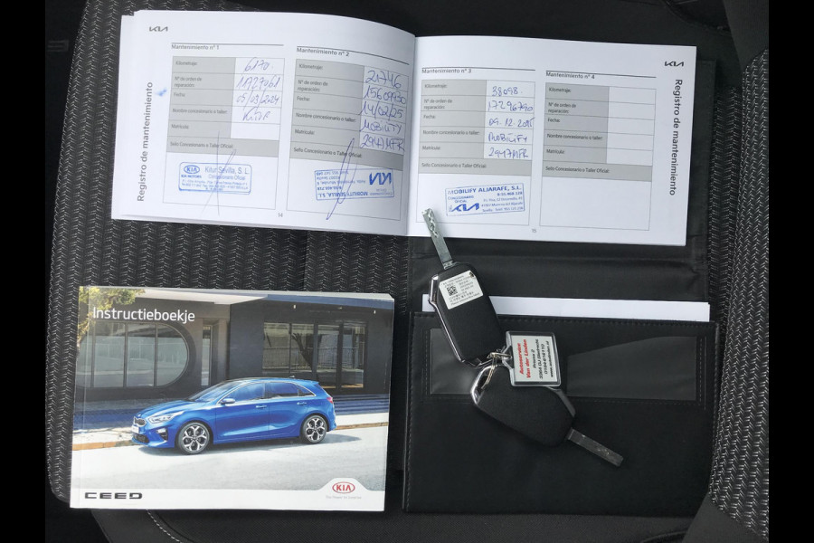 Kia Ceed 1.0 ComfortPlusLine 7 JAAR GARANTIE