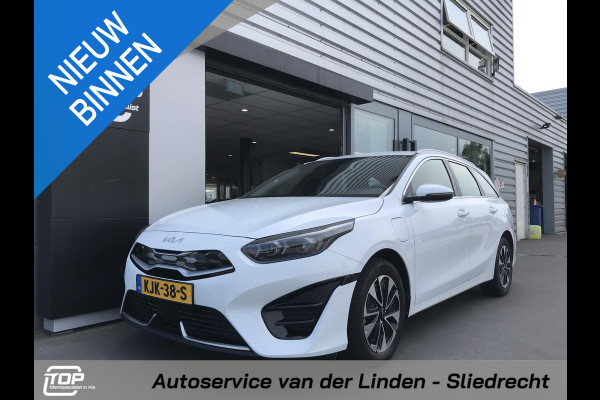 Kia Ceed Sportswagon 1.6 PHEV DynamicPlusLine 7 JAAR GARANTIE