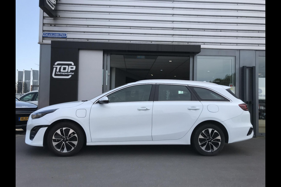 Kia Ceed Sportswagon 1.6 PHEV DynamicPlusLine 7 JAAR GARANTIE