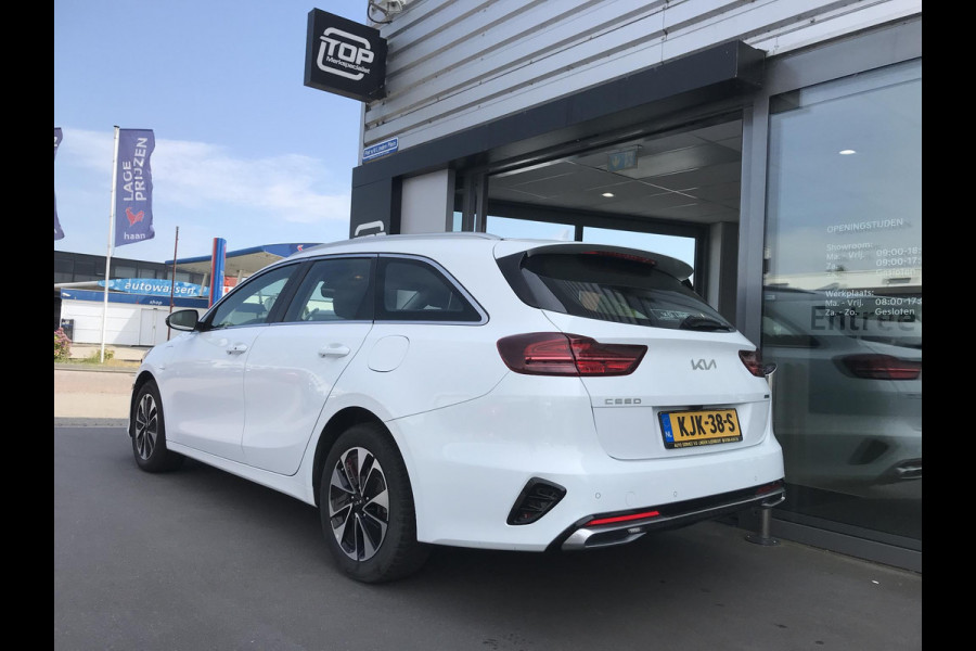 Kia Ceed Sportswagon 1.6 PHEV DynamicPlusLine 7 JAAR GARANTIE