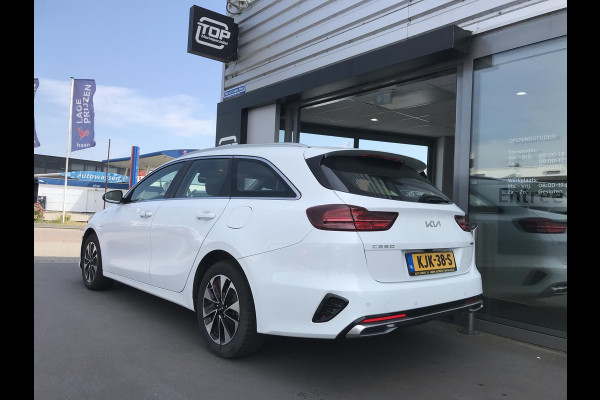 Kia Ceed Sportswagon 1.6 PHEV DynamicPlusLine 7 JAAR GARANTIE