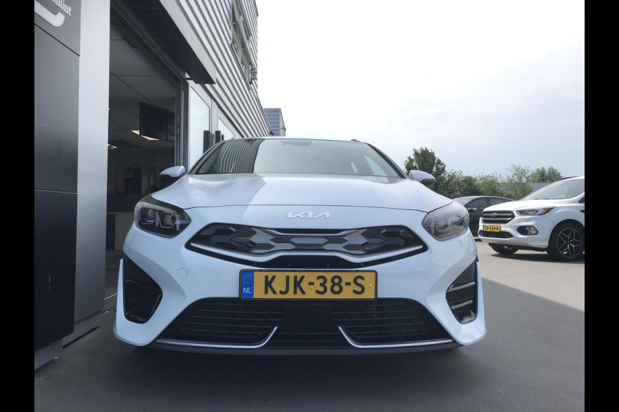 Kia Ceed Sportswagon 1.6 PHEV DynamicPlusLine 7 JAAR GARANTIE