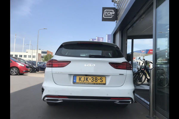 Kia Ceed Sportswagon 1.6 PHEV DynamicPlusLine 7 JAAR GARANTIE