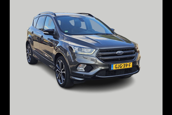 Ford Kuga 1.5 EcoBoost ST Line 19inch, Trekhaak, Navi, Cam, Half Leder