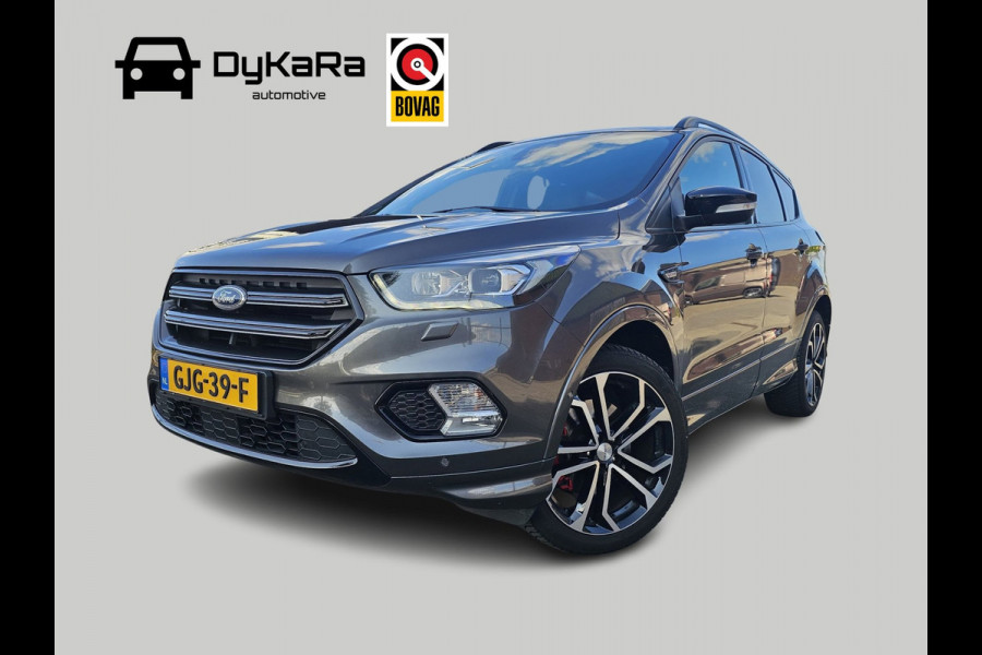 Ford Kuga 1.5 EcoBoost ST Line 19inch, Trekhaak, Navi, Cam, Half Leder