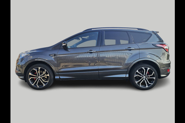Ford Kuga 1.5 EcoBoost ST Line 19inch, Trekhaak, Navi, Cam, Half Leder
