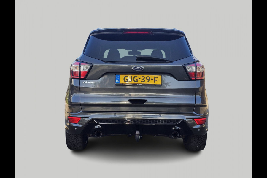 Ford Kuga 1.5 EcoBoost ST Line 19inch, Trekhaak, Navi, Cam, Half Leder