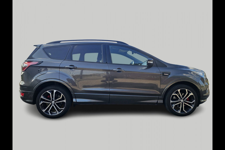 Ford Kuga 1.5 EcoBoost ST Line 19inch, Trekhaak, Navi, Cam, Half Leder