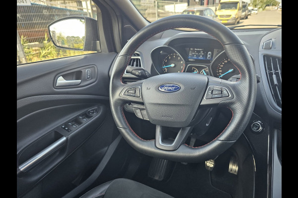Ford Kuga 1.5 EcoBoost ST Line 19inch, Trekhaak, Navi, Cam, Half Leder