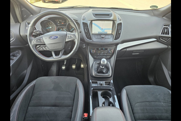Ford Kuga 1.5 EcoBoost ST Line 19inch, Trekhaak, Navi, Cam, Half Leder