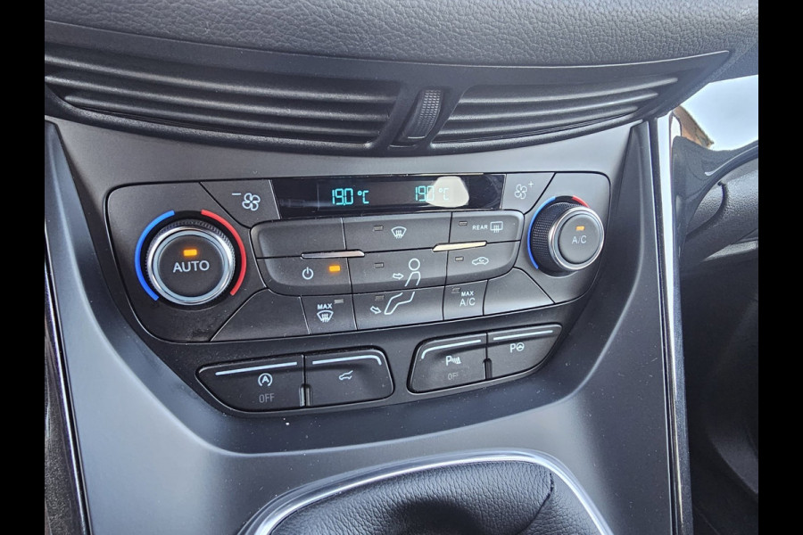 Ford Kuga 1.5 EcoBoost ST Line 19inch, Trekhaak, Navi, Cam, Half Leder