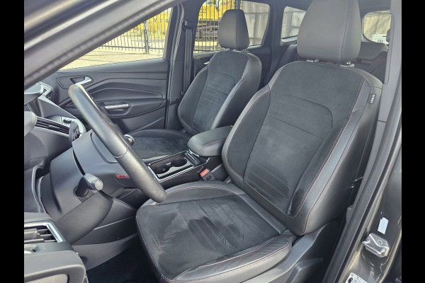 Ford Kuga 1.5 EcoBoost ST Line 19inch, Trekhaak, Navi, Cam, Half Leder