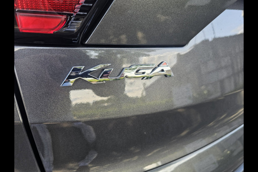 Ford Kuga 1.5 EcoBoost ST Line 19inch, Trekhaak, Navi, Cam, Half Leder