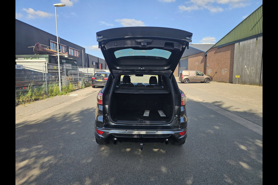Ford Kuga 1.5 EcoBoost ST Line 19inch, Trekhaak, Navi, Cam, Half Leder
