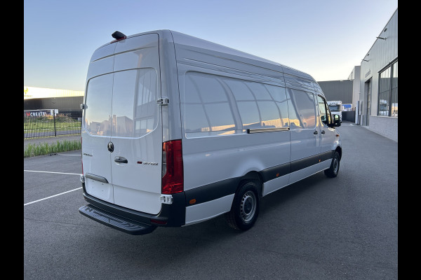 Mercedes-Benz Sprinter 317 CDI L3 H2 Pro LED / MBUX / Navigatie / Camera / Cruise control / Airco / 270 Graden achterdeuren