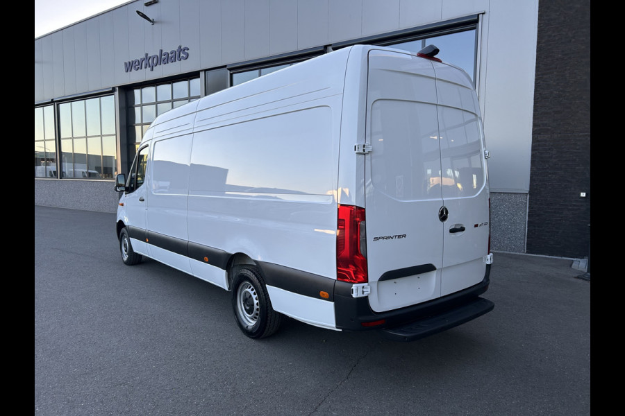 Mercedes-Benz Sprinter 317 CDI L3 H2 Pro LED / MBUX / Navigatie / Camera / Cruise control / Airco / 270 Graden achterdeuren