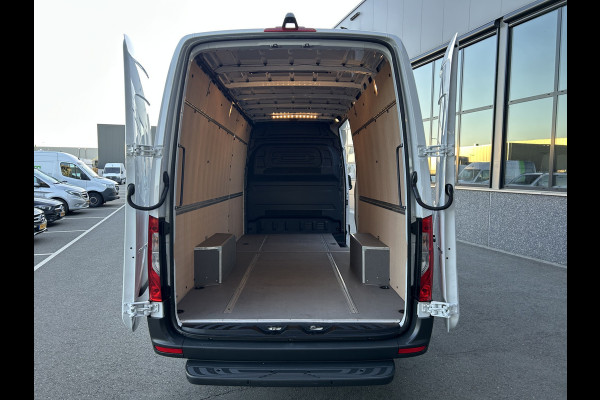 Mercedes-Benz Sprinter 317 CDI L3 H2 Pro LED / MBUX / Navigatie / Camera / Cruise control / Airco / 270 Graden achterdeuren