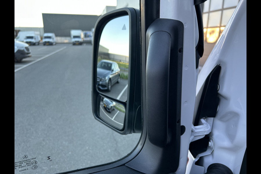Mercedes-Benz Sprinter 317 CDI L3 H2 Pro LED / MBUX / Navigatie / Camera / Cruise control / Airco / 270 Graden achterdeuren