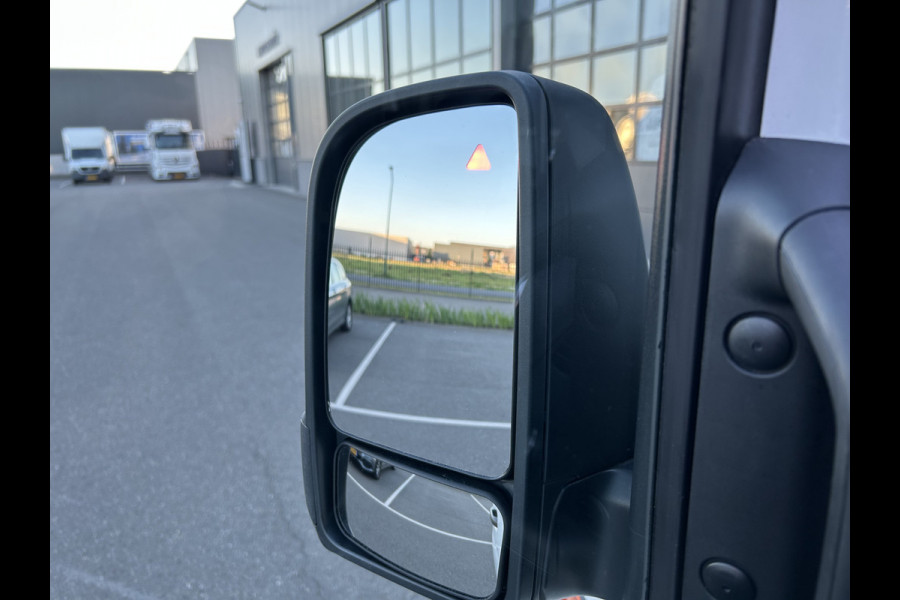 Mercedes-Benz Sprinter 317 CDI L3 H2 Pro LED / MBUX / Navigatie / Camera / Cruise control / Airco / 270 Graden achterdeuren
