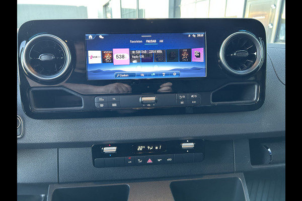 Mercedes-Benz Sprinter 317 CDI L3 H2 Pro LED / MBUX / Navigatie / Camera / Cruise control / Airco / 270 Graden achterdeuren