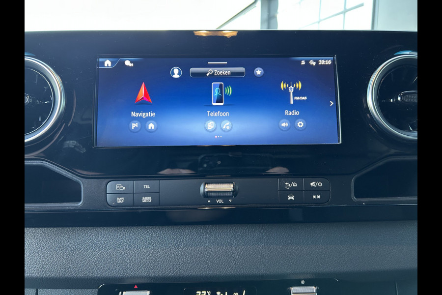 Mercedes-Benz Sprinter 317 CDI L3 H2 Pro LED / MBUX / Navigatie / Camera / Cruise control / Airco / 270 Graden achterdeuren
