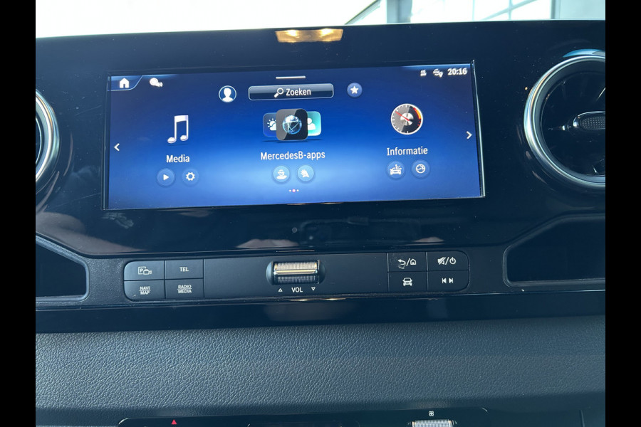 Mercedes-Benz Sprinter 317 CDI L3 H2 Pro LED / MBUX / Navigatie / Camera / Cruise control / Airco / 270 Graden achterdeuren