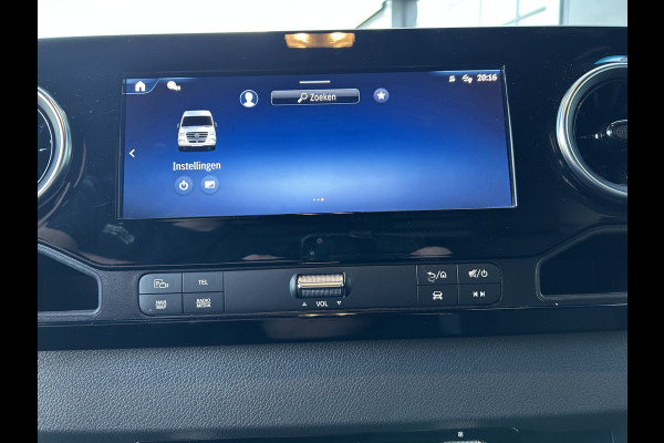 Mercedes-Benz Sprinter 317 CDI L3 H2 Pro LED / MBUX / Navigatie / Camera / Cruise control / Airco / 270 Graden achterdeuren