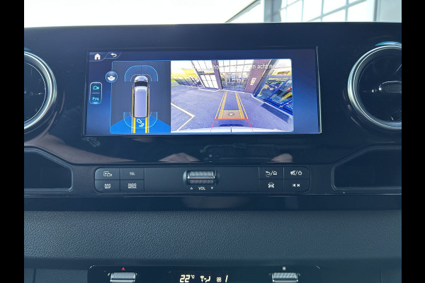 Mercedes-Benz Sprinter 317 CDI L3 H2 Pro LED / MBUX / Navigatie / Camera / Cruise control / Airco / 270 Graden achterdeuren