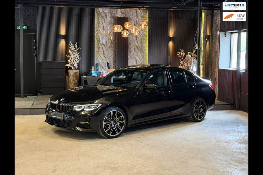 BMW 3-serie 330i M Sport|Full option
