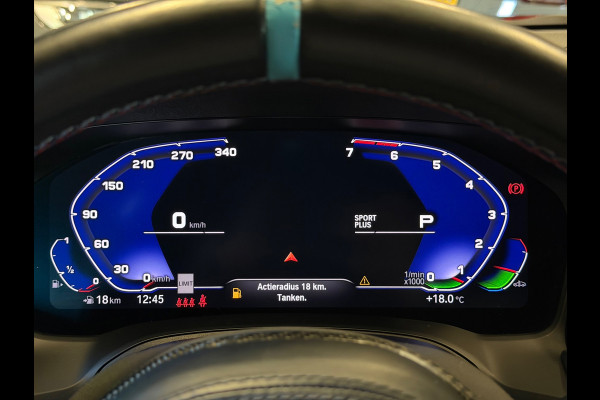 BMW 3-serie 330i M Sport|Full option