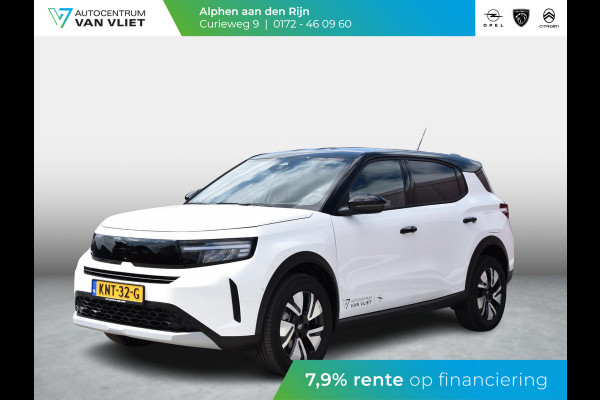 Opel Frontera 1.2 Turbo Hybrid GS