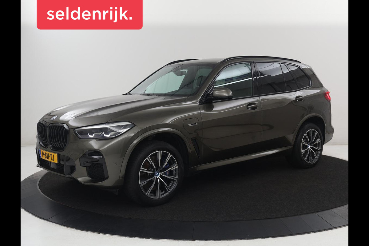 BMW X5 xDrive45e Executive M-sport | SOH 90.1% | Luchtvering | Elek. Trekhaak | Adaptive cruise | Memory | Camera | Carplay | Sfeerverlichting | Full LED | Getint glas | 20