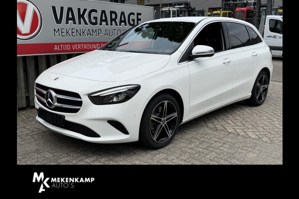 Mercedes-Benz B-Klasse 250 e 18''/Leder/Stoelverwarming/Camera/Sfeerverlichting/Apple Carplay & Android Auto