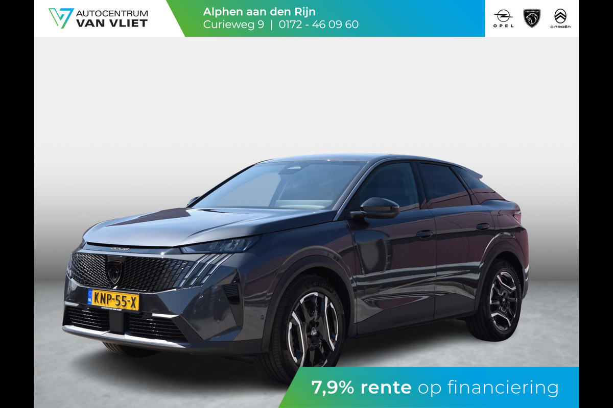 Peugeot E-3008 Allure Avantage 210 73 kWh