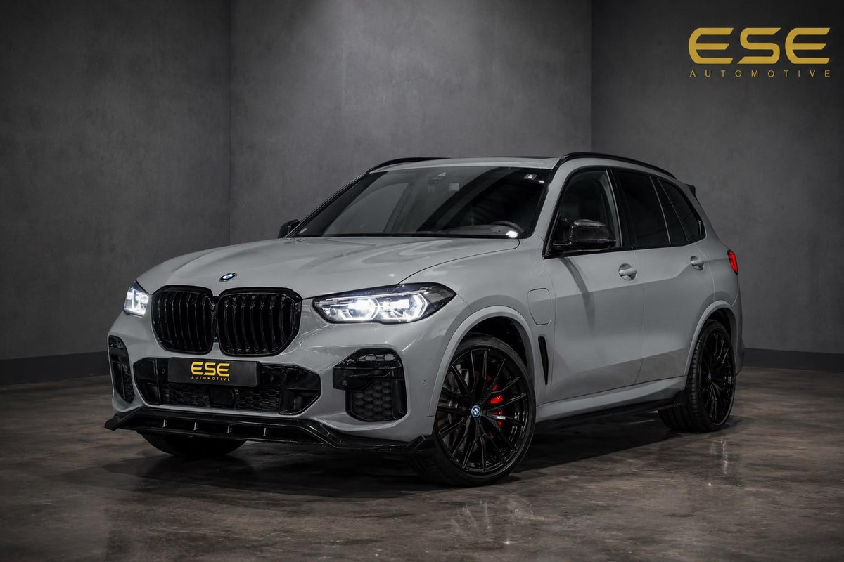 BMW X5 xDrive45e M-Sport | Panorama | Harman/Kardon | 360 Camera | Elektrische Trekhaak